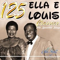 Ella Fitzgerald, Louis Armstrong - Stars Fell on Alabama