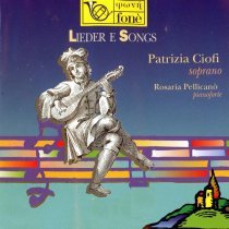 Patrizia Ciofi, Rosaria Pellicanò - George Gershwin's Songbook: VIII. The Man I Love