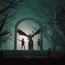 Lexi Layne, Chaney Crabb - The Devil