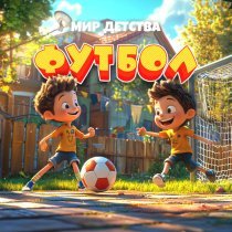 Мир детства - Футбол