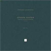 Joseph Haydn, Stefano Ligoratti - Partita in B-Flat Major, Hob. XVI:2: I. Moderato