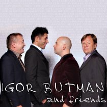 Igor Butman, Eduard Zizak, Kevin Mahogany, Vitaly Solomonov, Anton Baronin - Everything Must Change