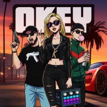 KLOPOTÁ, Frocs, Mad Noise - OKEY