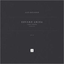 Edvard Grieg, Luis Kolodin - Lyric Pieces, Op. 65: 2. Bondens Sang