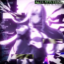 WIDE PIE, SLXRDX - ASTRADA FUNK (Sped Up)