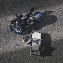 цестадому - мотоцикл