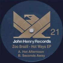 Zoo Brazil - Seconds Away (Extended Mix)