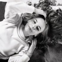 DJ Polkovnik, Елизавета Жуковец - Black Is Black