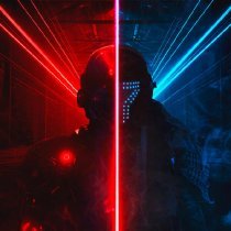 Smash Into Pieces - Man or Machine