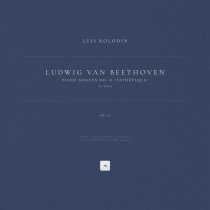 Ludwig van Beethoven, Luis Kolodin - Piano Sonata No. 8 in C Minor 'Pathétique', Op. 13: III. Rondo. Allegro