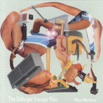 The Dillinger Escape Plan - Baby's First Coffin