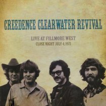 Creedence Clearwater Revival - Born On The Bayou