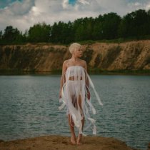 Лиза Матрешка - Мои глаза станут морем