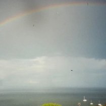 миленхолия - остается лишь гроза