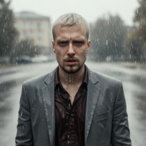 Степа Рудницкий - Осень плохая погода