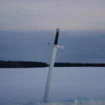 White Tee 22 - Крона