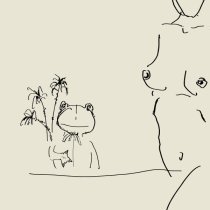 Лягушонок Зеленый - Алко-Алка