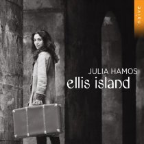 Julia Hamos - 15 Hungarian Peasant Songs, Sz. 71: No. 14, Allegro