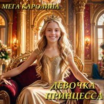 Мега Каролина - Девочка принцесса