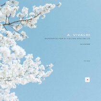 Antonio Vivaldi, Classical Archive Stereo Arts - Concerto for 2 Violins and Cello in D Minor, Op. 3, No. 11, RV 565: IV. Largo e spiccato