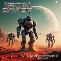 Iron Savior - Contortions of Time (2025 Re-Recorded)