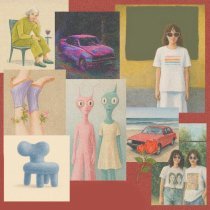 Кактус Вандерлуст - Пинтерест