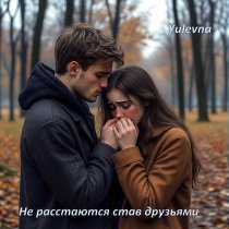 Yulevna - Не расстаются став друзьями