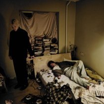 PROOVY, КлоуКома - CRUCIFIXION