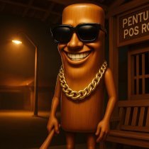 Tiktok Remixer, BRAZILIAN MASTER - ТУНГ ТУНГ ТУНГ САХУР (ULTRA SPED UP)