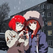 ddimmovva, кофе с корицей - Токио Сити