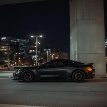 Oops Baby - Black Car