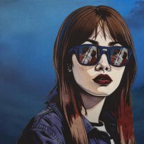 Line, Денис Океан, Эсчевский - Секунду тебя