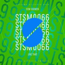 Cem Egemen - Like That