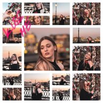 Sonya S'ny, charonbabymusic, BERSKIY - KISS ME