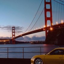 Dan Korshunov, Mari Sa - Сан Франциско