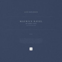 Maurice Ravel, Luis Kolodin - Ma mère l'Oye, M. 60: No. 5 in C Major 'Le jardin féerique'. Lent et grave (Arr. Charlot for Piano)