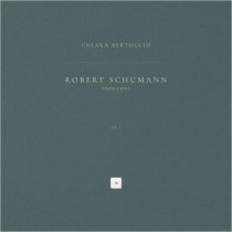 Robert Schumann, Chiara Bertoglio - Papillons, Op. 2: No. 9 in B-Flat Minor. Waltz. Prestissimo