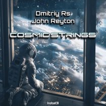 Dmitriy Rs, John Reyton - Cosmic Strings