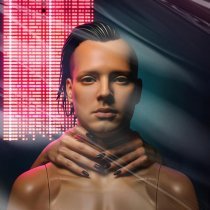 Jou Midnight - Манекен