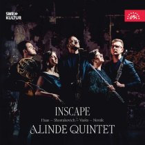 Alinde Quintet - Concertino for Wind Quintet: I. Allegro molto