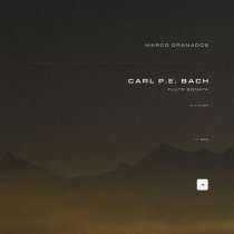 Carl Philipp Emanuel Bach, Marco Granados - Flute Sonata in A Minor, H. 562: I. Poco adagio