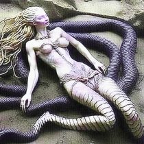 Мангул - наяда