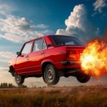 Группа Покровский, ЧАЙНЫЙ, Сердце Пацана - Красный Жигули