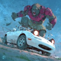 MXZI, Jmilton - Montagem Gorilla (Ultra Slowed)