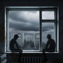 Ахегао, Седая Молодость - Ненавижу тебя