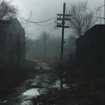 Ахегао - сайлент хилл