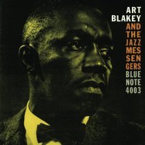 Art Blakey - The Drum Thunder Suite