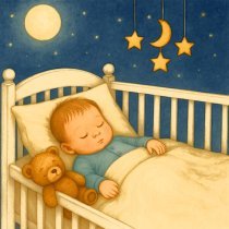 Музыка для Сна - Колыбельные для сна малыша — спокойная музыка на ночь
