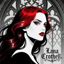 Lana Crothell - Witch