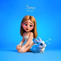 PODARI - Зайчик